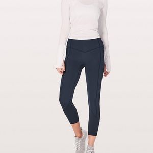 Lululemon: All the Right Places Crop Leggings